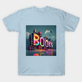 Dark Books T-Shirt